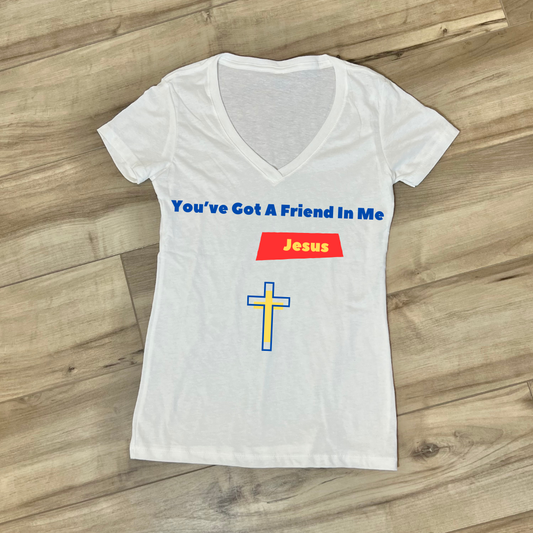 Friend In Me (Women's Tshirt)