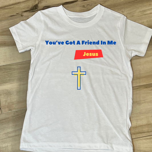 Friend In Me (Youth Tshirt)