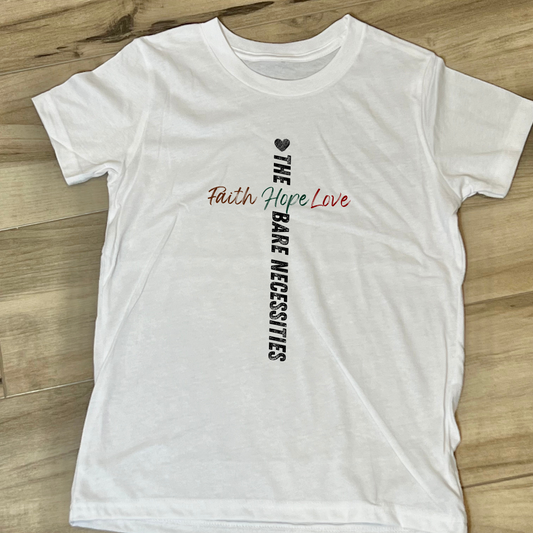 The Bare Necessities (Youth Tshirt)